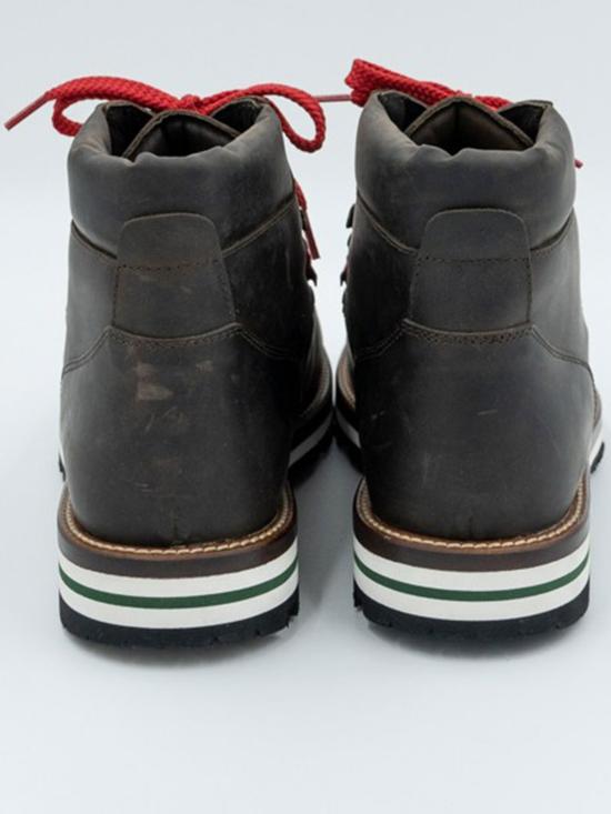 26FW 몬피즈 부츠 CORTINAUOMO DAKAR BROWN - MONPIZ