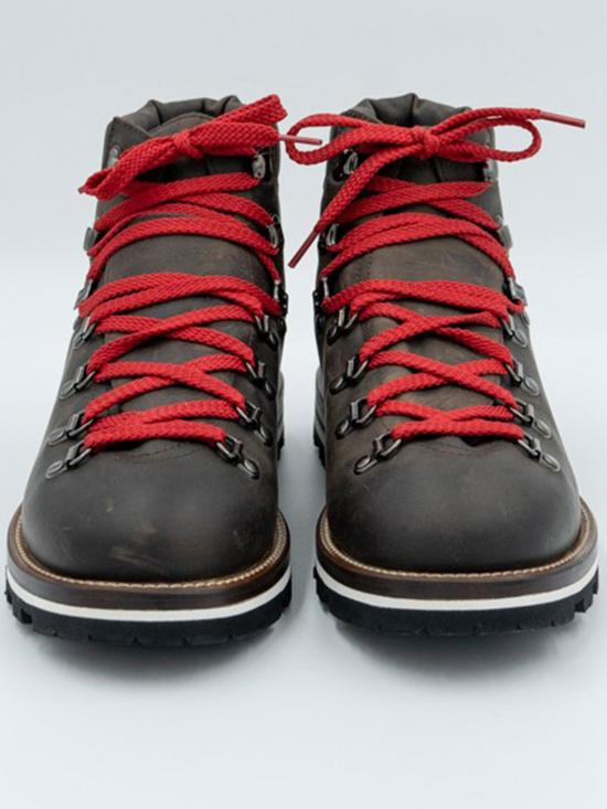 26FW 몬피즈 부츠 CORTINAUOMO DAKAR BROWN - MONPIZ
