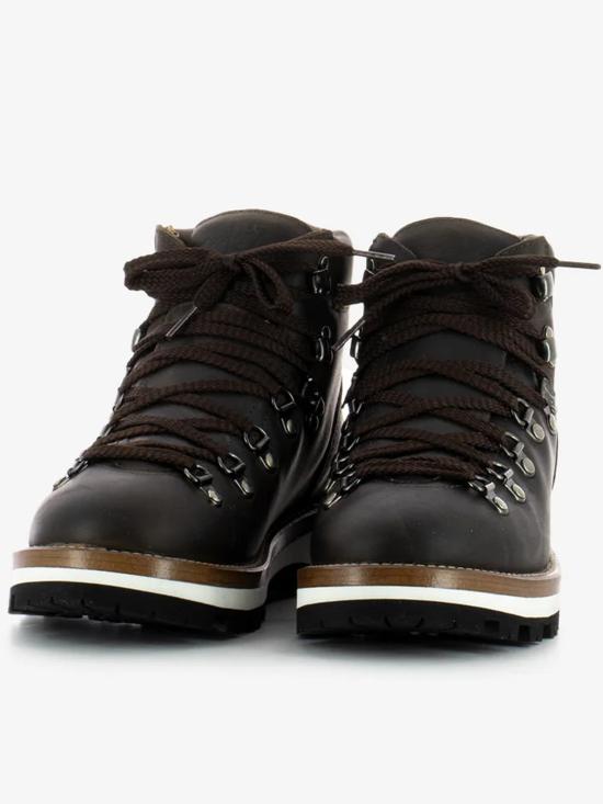 26FW 몬피즈 부츠 CORTINADONNA DAKAR BROWN - MONPIZ