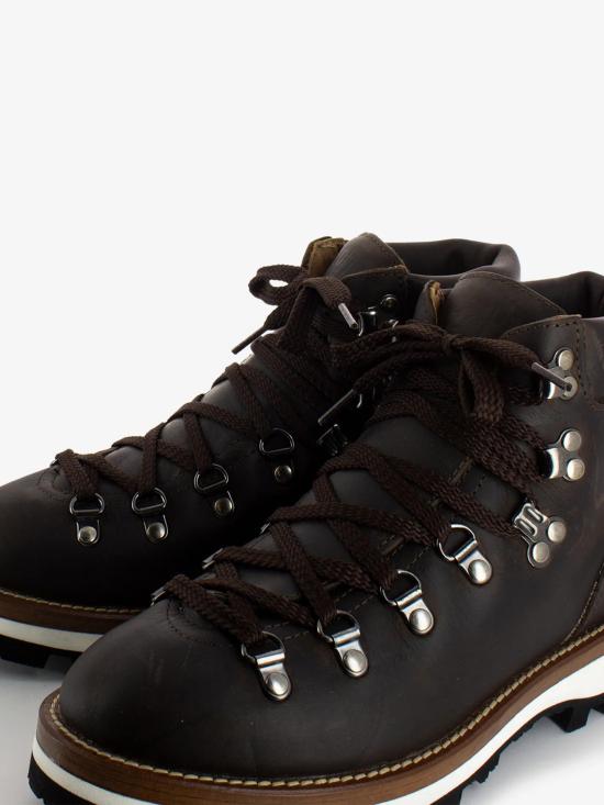 26FW 몬피즈 부츠 CORTINADONNA DAKAR BROWN - MONPIZ