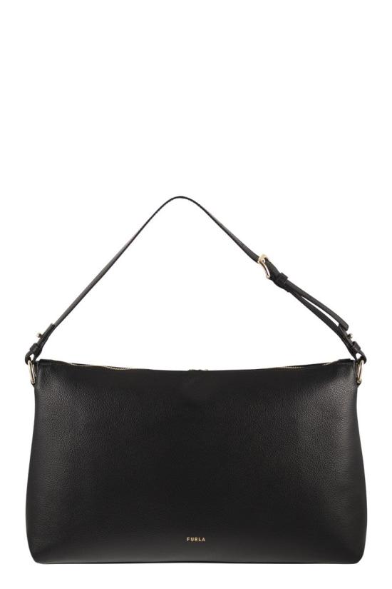 26FW 훌라 숄더백 WB02006BX3353 O6000 BLACK - FURLA