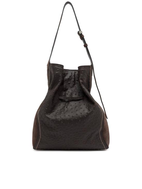 26FW 지아니 끼아리니 숄더백 BS12537STEMU 2107 BROWN - GIANNI CHIARINI