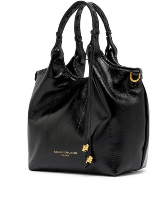 26FW 지아니 끼아리니 숄더백 BS12678EELPSLY 001 BLACK - GIANNI CHIARINI