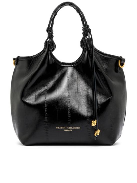 26FW 지아니 끼아리니 숄더백 BS12678EELPSLY 001 BLACK - GIANNI CHIARINI