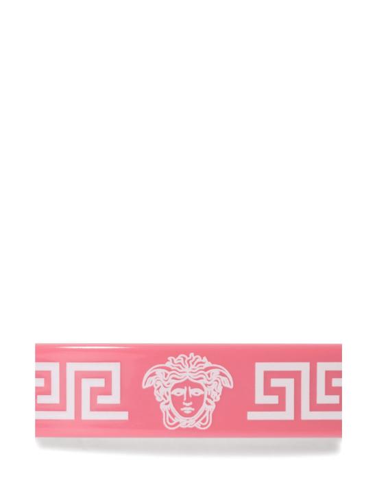 26FW 베르사체 헤어 액세서리 10263671A18896 1PV20 PINK PURPLE - VERSACE
