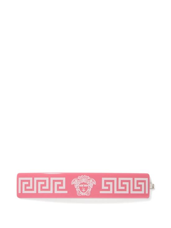 26FW 베르사체 헤어 액세서리 10263671A18896 1PV20 PINK PURPLE