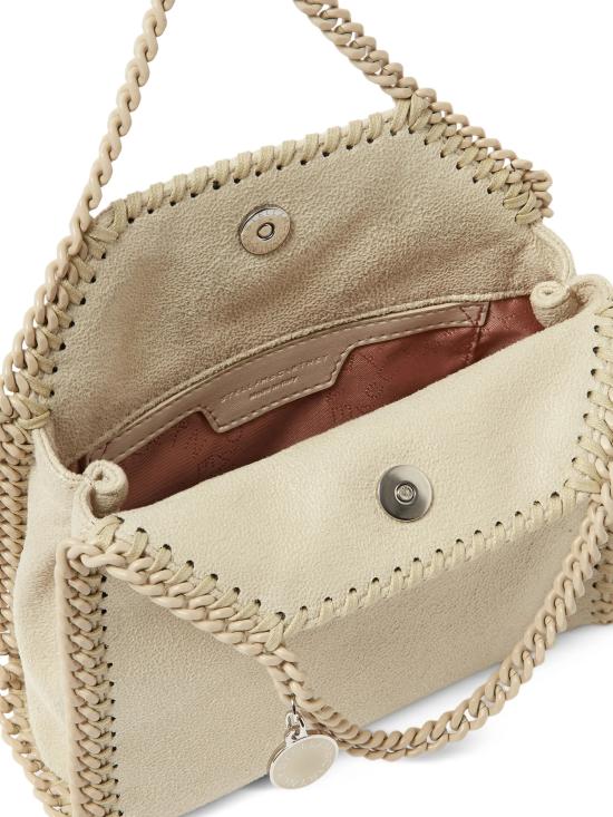 26FW 스텔라 맥카트니 팔라벨라 타이니 토트백 팔라벨라 타이니 토트백 391698WP0455 1417 NUDE NEUTRALS - STELLA MCCARTNEY