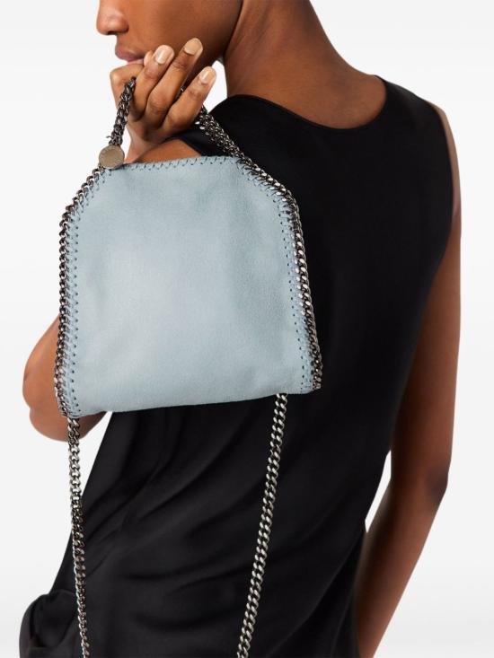 26FW 스텔라 맥카트니 숄더백 391698W9132 4449 BLUE - STELLA MCCARTNEY