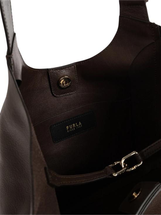 26FW 훌라 숄더백 WB02130BX4482 5196S BROWN - FURLA