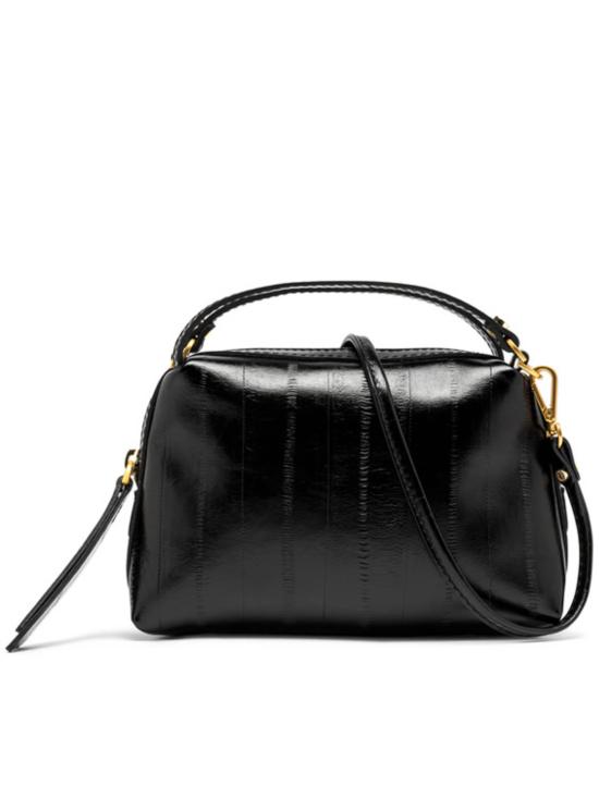 26FW 지아니 끼아리니 토트백 BS8255EEL 001 BLACK