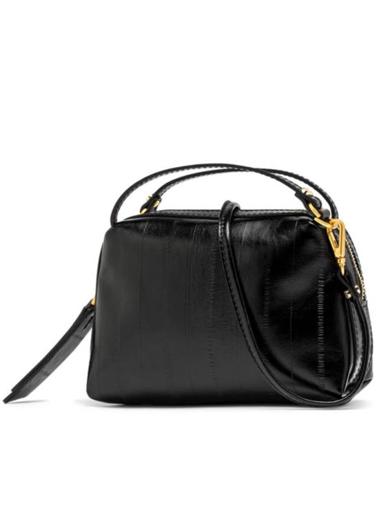 26FW 지아니 끼아리니 토트백 BS8255EEL 001 BLACK - GIANNI CHIARINI