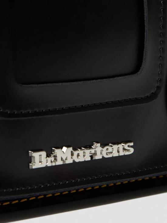 26FW 닥터마틴 크로스백 AB097001 BLACKBLACK - DR.MARTENS