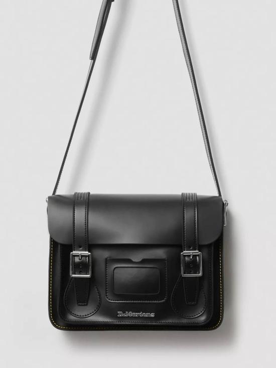 26FW 닥터마틴 크로스백 AB097001 BLACKBLACK - DR.MARTENS