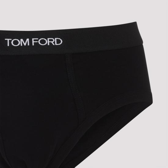  톰포드 팬티 T4XC11040 008 BLACK - TOMFORD