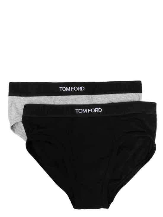  톰포드 팬티 T4XC11040 008 BLACK