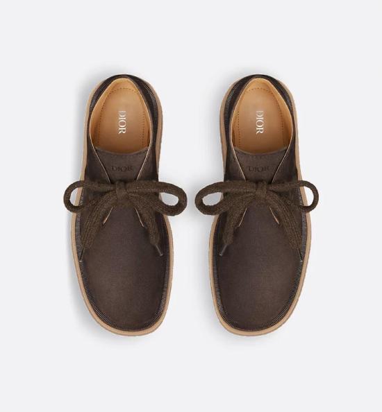 25SS 디올 부츠 3BO361ZSI 750 BROWN - DIOR