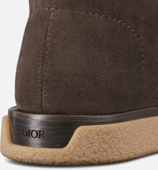 25SS 디올 부츠 3BO361ZSI 750 BROWN - DIOR