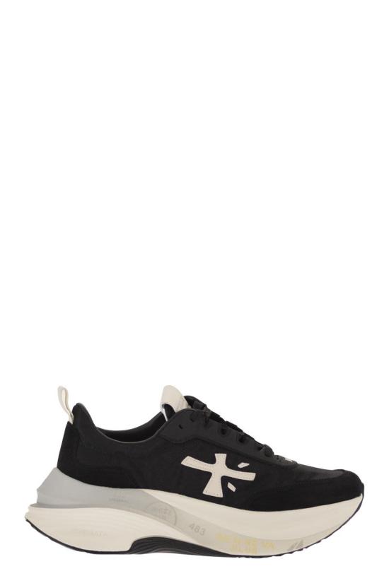 프리미아타 스니커즈 HILL 8241 BLACK