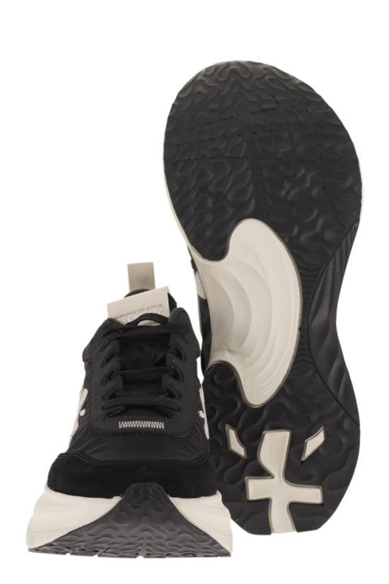  프리미아타 스니커즈 HILL 8241 BLACK - PREMIATA