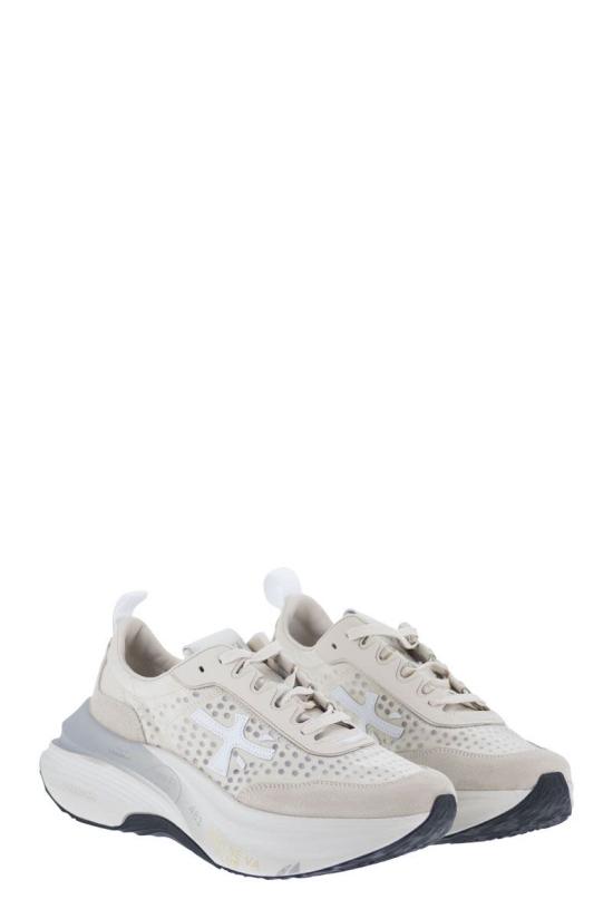  프리미아타 스니커즈 HILL 8242 WHITE - PREMIATA