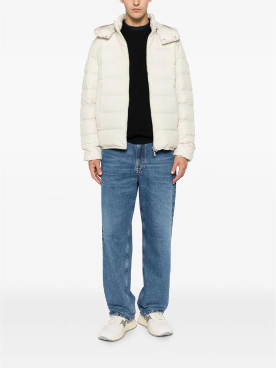 26FW 몽클레어 자켓 L20911A00112597YW20F BIANCO - MONCLER