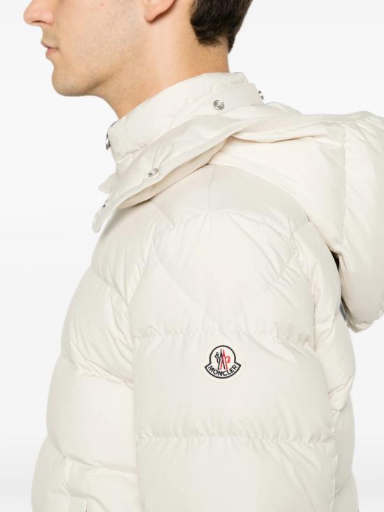 26FW 몽클레어 자켓 L20911A00112597YW20F BIANCO - MONCLER