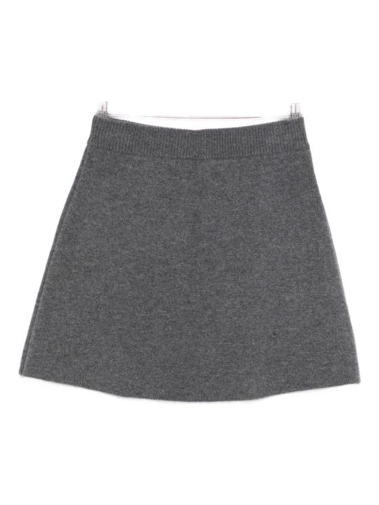 26FW 리사 양 숏 스커트 2025126GR GRIGIO - LISA YANG