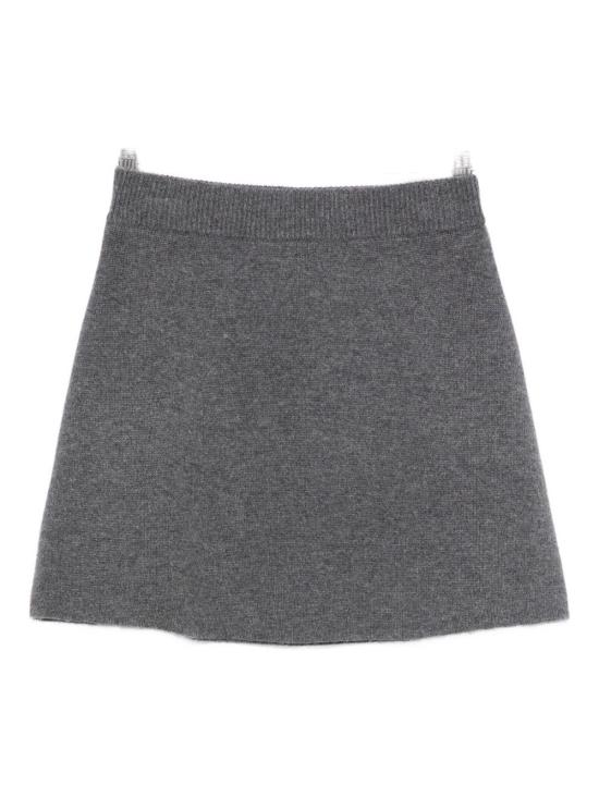 26FW 리사 양 숏 스커트 2025126GR GRIGIO