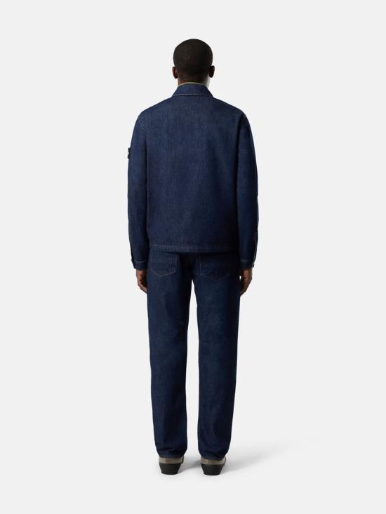 26FW 스톤 아일랜드 데님 팬츠 L2S14J100005S00J7VJ201 BLU - STONE ISLAND