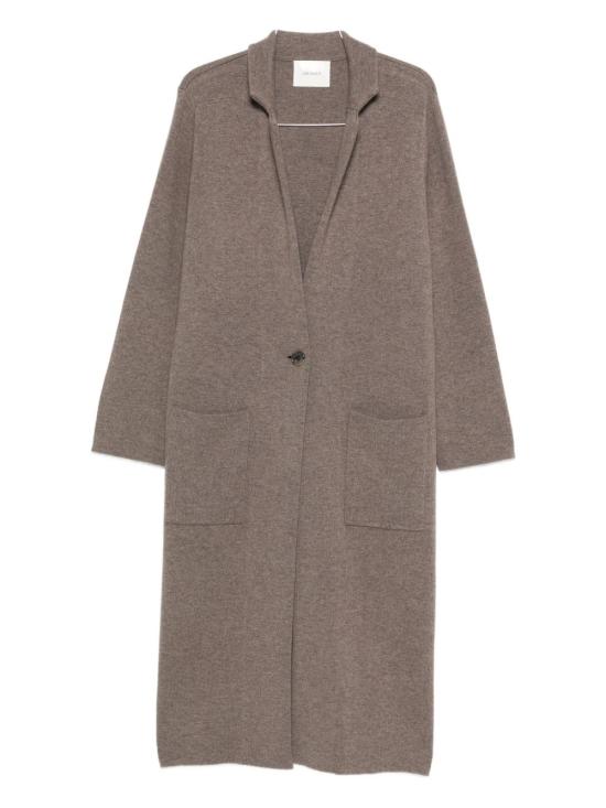 26FW 리사 양 코트 202104TL MARRONE