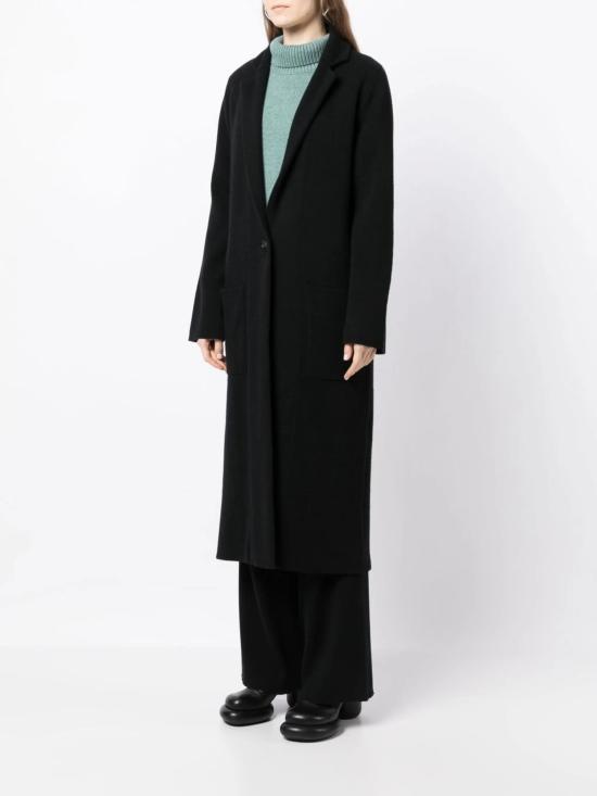26FW 리사 양 코트 202104BL NERO - LISA YANG