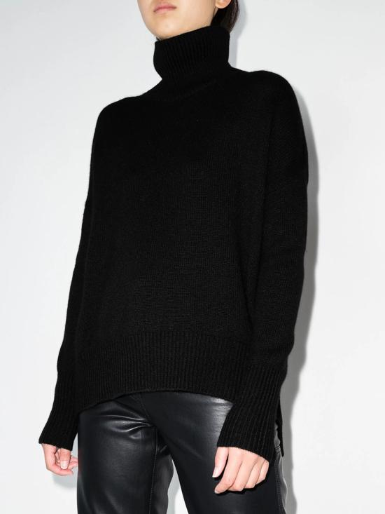 26FW 리사 양 터틀넥 202113BL NERO - LISA YANG