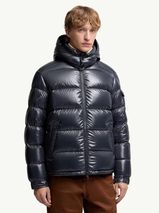 26FW 몽클레어 자켓 L20911A5360068950742 BLU - MONCLER