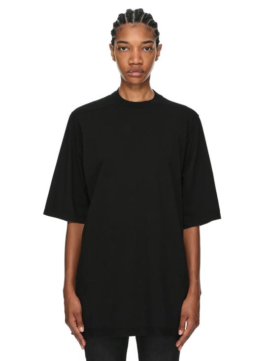 26FW 다크쉐도우 반팔 티셔츠 DS02F6207RN09 NERO