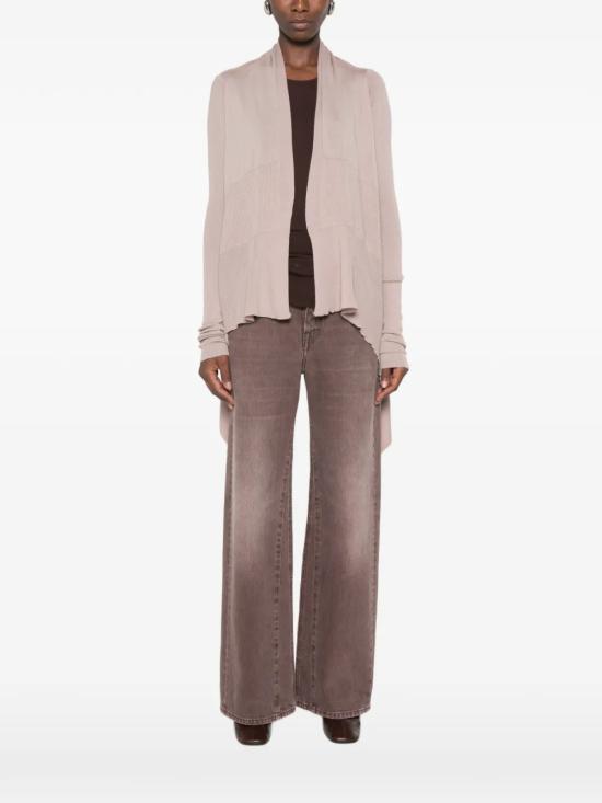 26FW 릭 오웬스 가디건 RP02F5642M23 ROSA - RICK OWENS