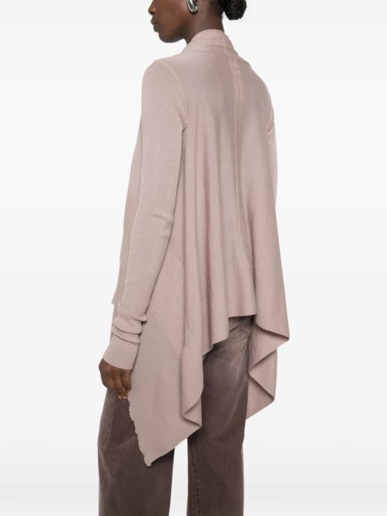26FW 릭 오웬스 가디건 RP02F5642M23 ROSA - RICK OWENS