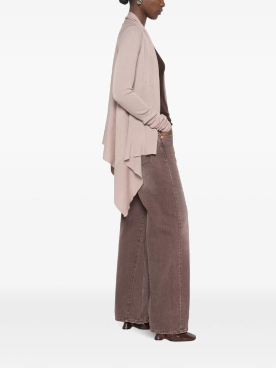 26FW 릭 오웬스 가디건 RP02F5642M23 ROSA - RICK OWENS