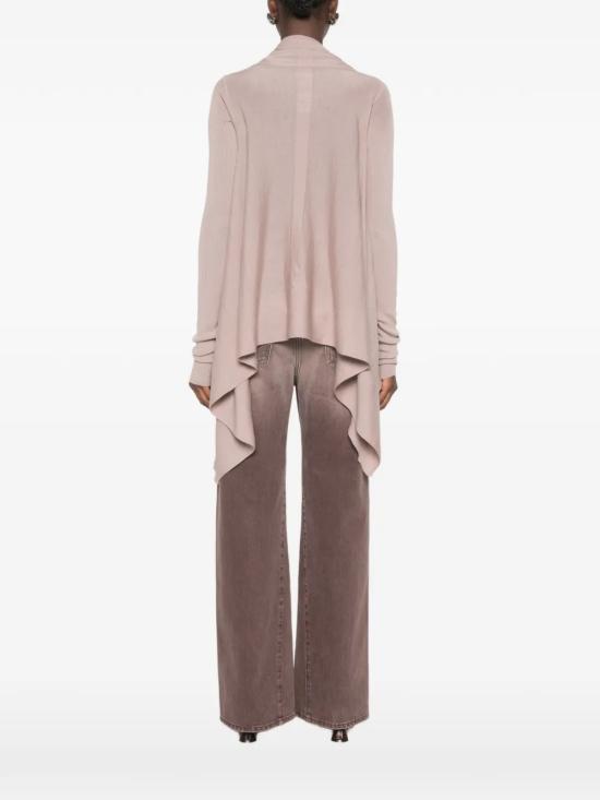 26FW 릭 오웬스 가디건 RP02F5642M23 ROSA - RICK OWENS