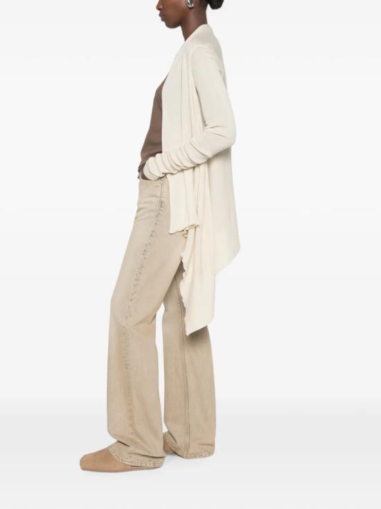 26FW 릭 오웬스 가디건 RP02F5642M21 BIANCO - RICK OWENS
