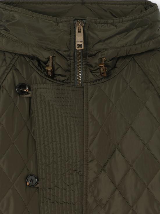 26FW 버버리 자켓 8127621C1748 VERDE - BURBERRY