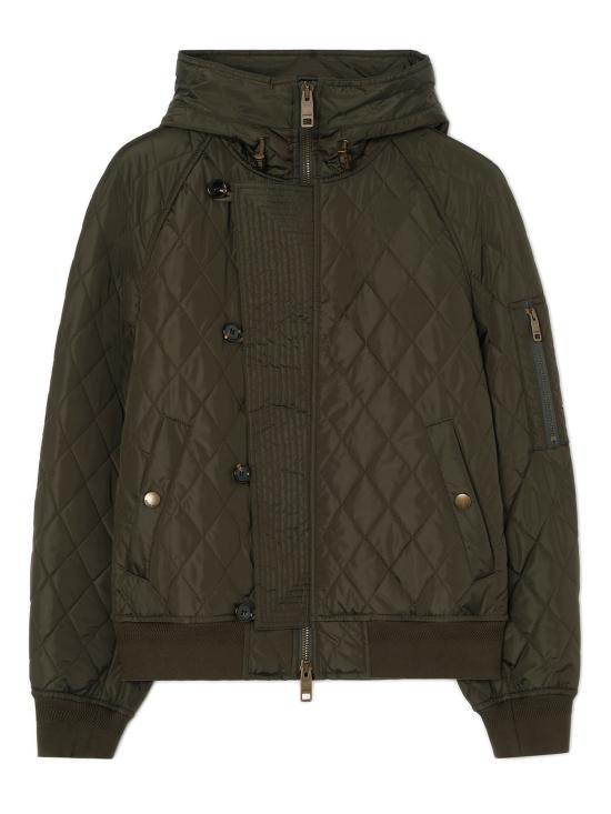 26FW 버버리 자켓 8127621C1748 VERDE