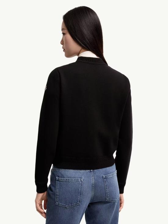 26FW 몽클레어 숏패딩 L20939B00004M1113999 NERO - MONCLER