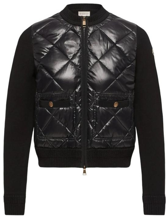 26FW 몽클레어 숏패딩 L20939B00004M1113999 NERO