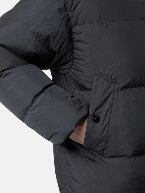 26FW 스톤 아일랜드 자켓 L2S154100109S0A23V0029 NERO - STONE ISLAND