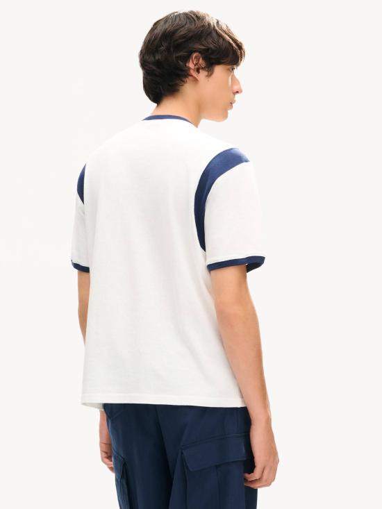 26FW 겐조 반팔 티셔츠 FG65TS1534SK02 BIANCO - KENZO
