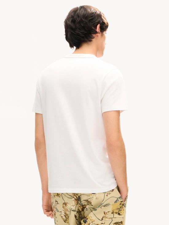 26FW 겐조 반팔 티셔츠 FG65TS1654SG02 BIANCO - KENZO