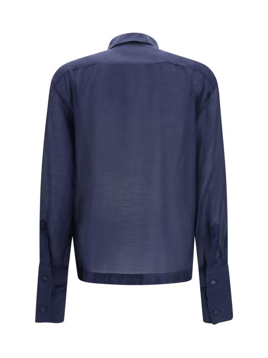 26FW 더 레이티스트 셔츠 TLW04006T0161ABTP T0457 BLUE - THE LATEST