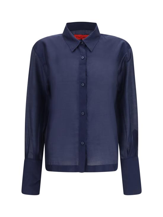 26FW 더 레이티스트 셔츠 TLW04006T0161ABTP T0457 BLUE