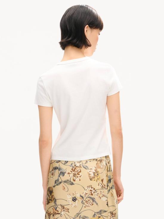 26FW 겐조 반팔 티셔츠 FG62TS2794SG02 BIANCO - KENZO