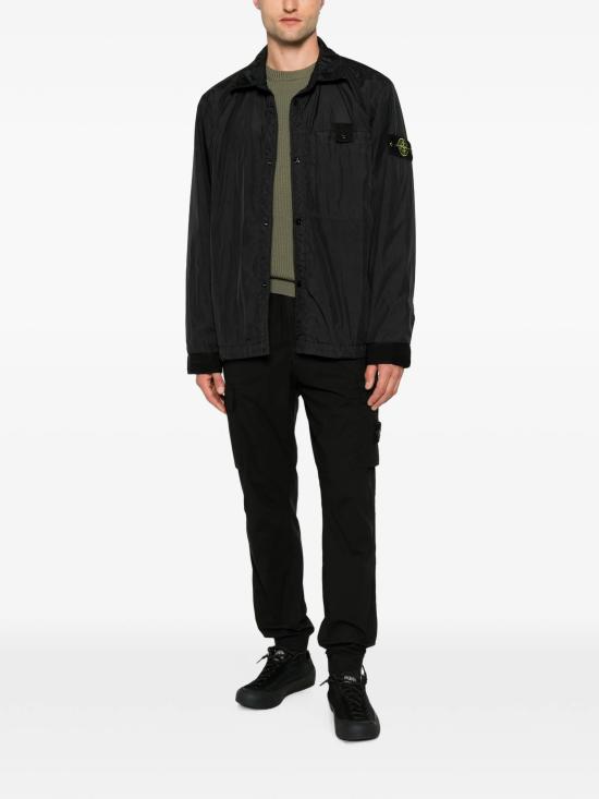 26FW 스톤 아일랜드 자켓 L2S15Q100022S0A23V0029 NERO - STONE ISLAND